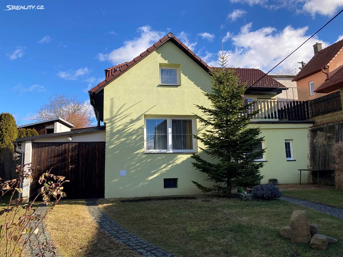 Prodej  rodinného domu 152 m², pozemek 225 m², Oldřichovice, okres Zlín