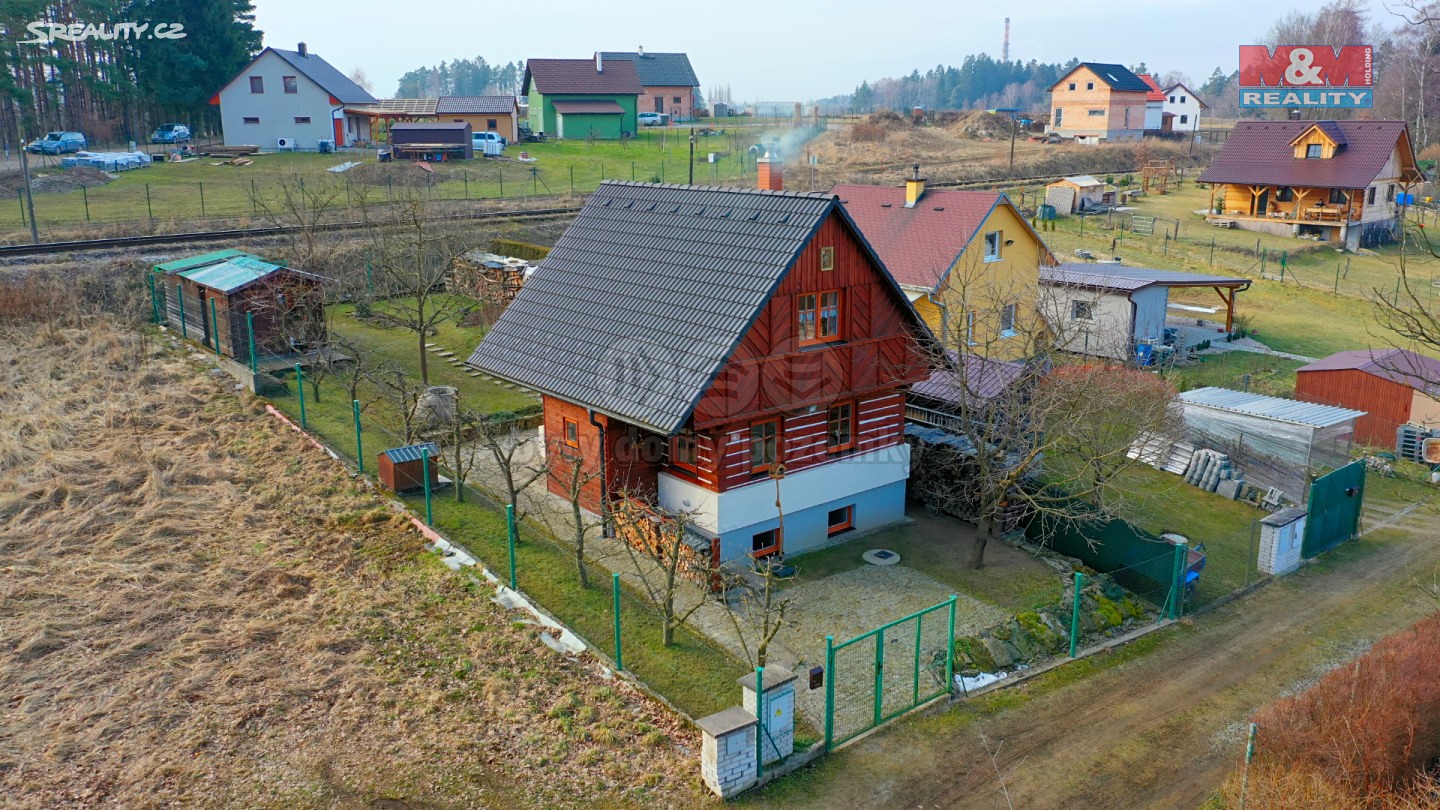 Prodej  rodinného domu 366 m², pozemek 40 m², Rodvínov - Jindřiš, okres Jindřichův Hradec