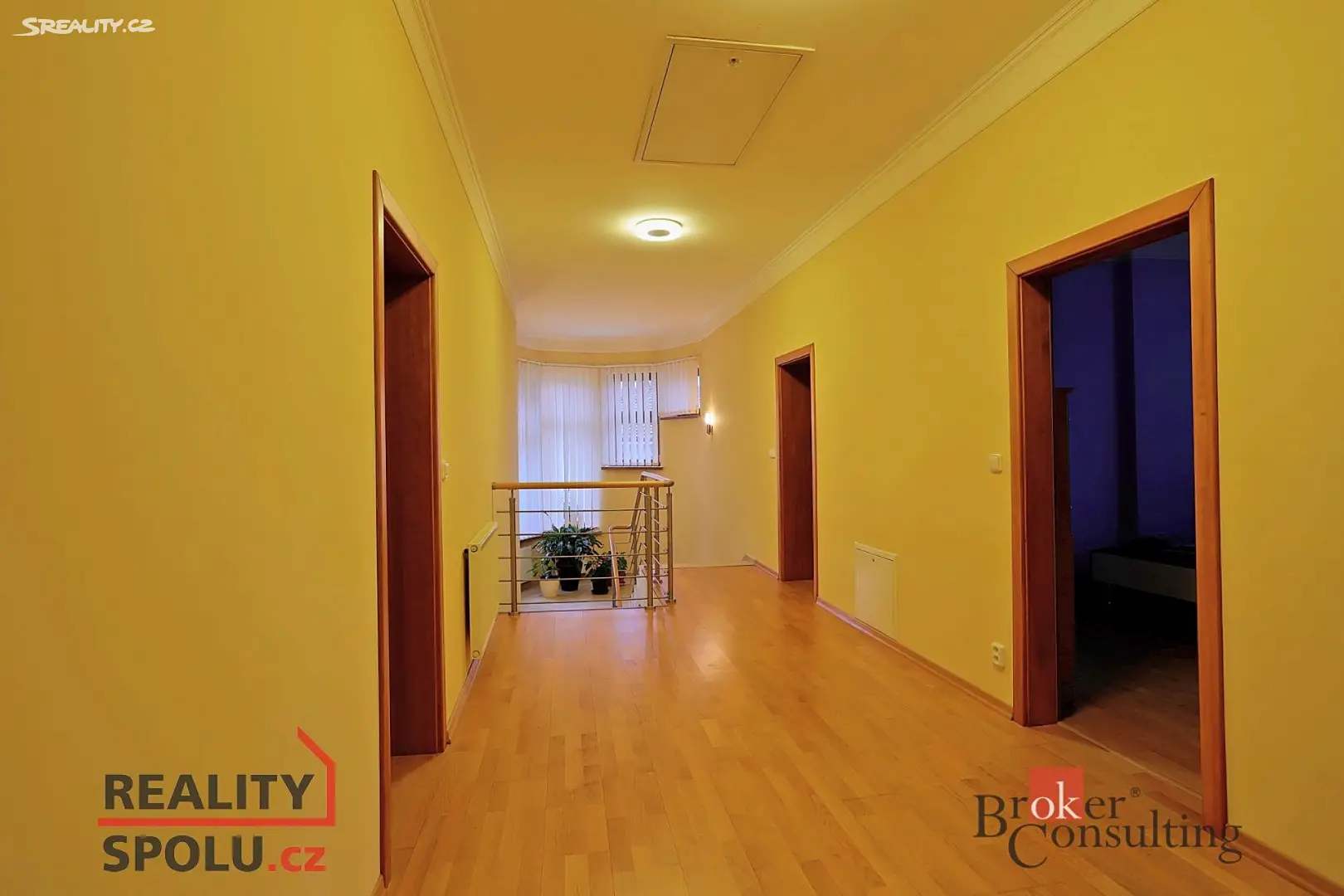 Prodej  vily 550 m², pozemek 1 400 m², Nová Role - Mezirolí, okres Karlovy Vary