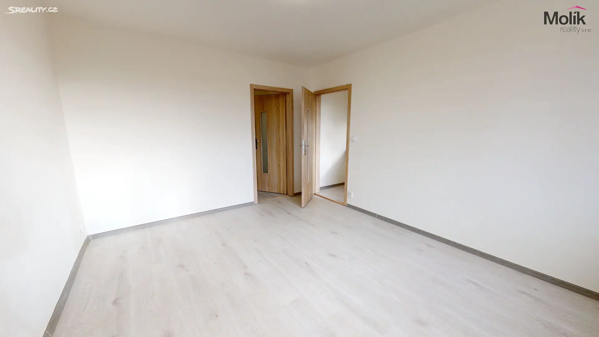 Pronájem bytu 1+1 37 m², Hornická, Meziboří