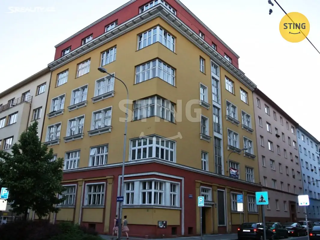Pronájem bytu 1+1 43 m², Balcarova, Ostrava - Moravská Ostrava