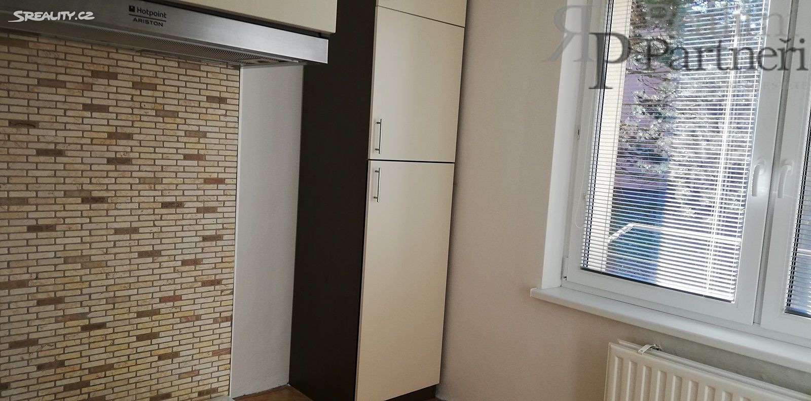 Pronájem bytu 1+1 39 m², Tylova, Ostrava - Zábřeh