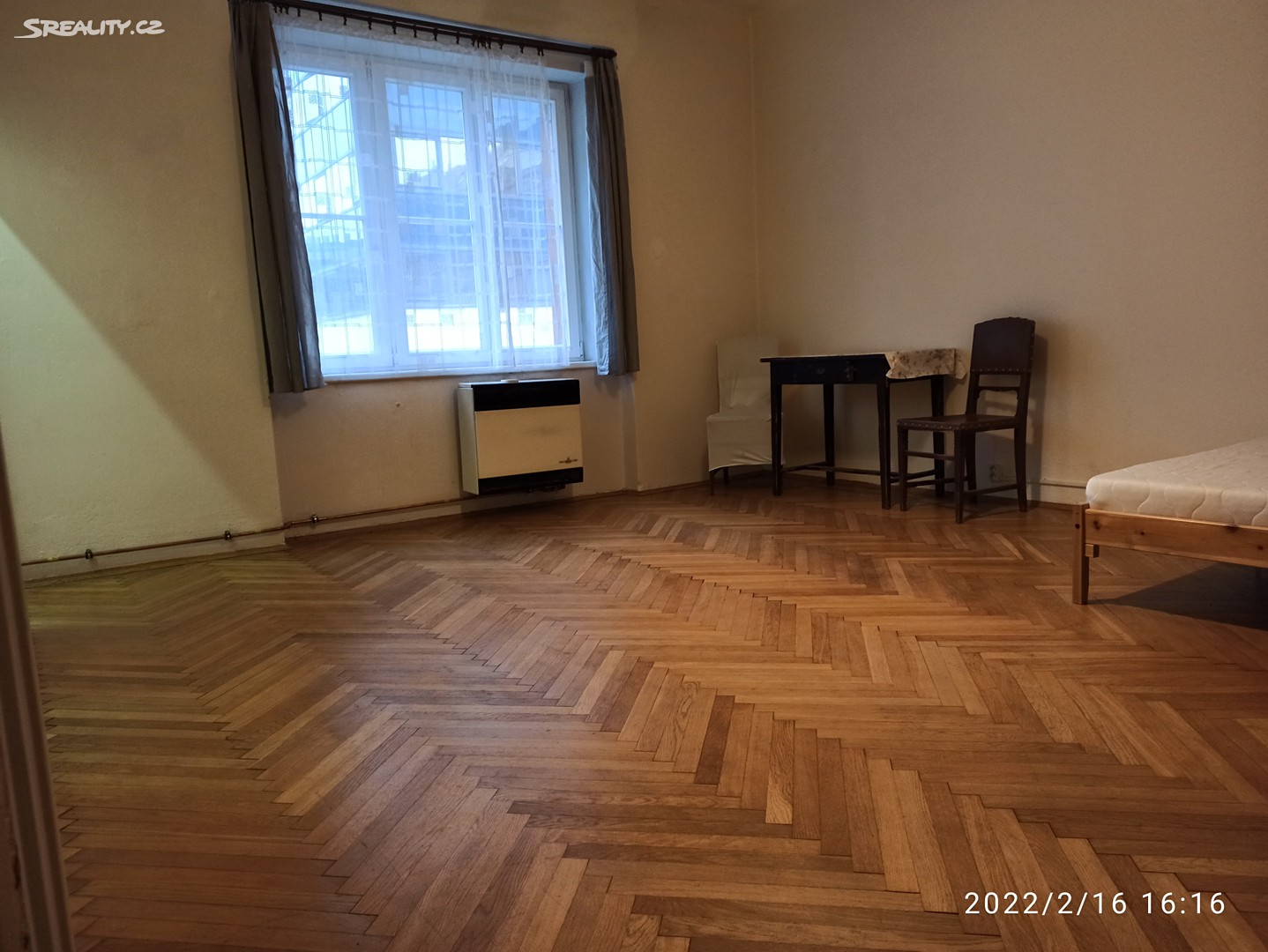 Pronájem bytu 1+1 32 m², Tovární, Praha 7 - Holešovice