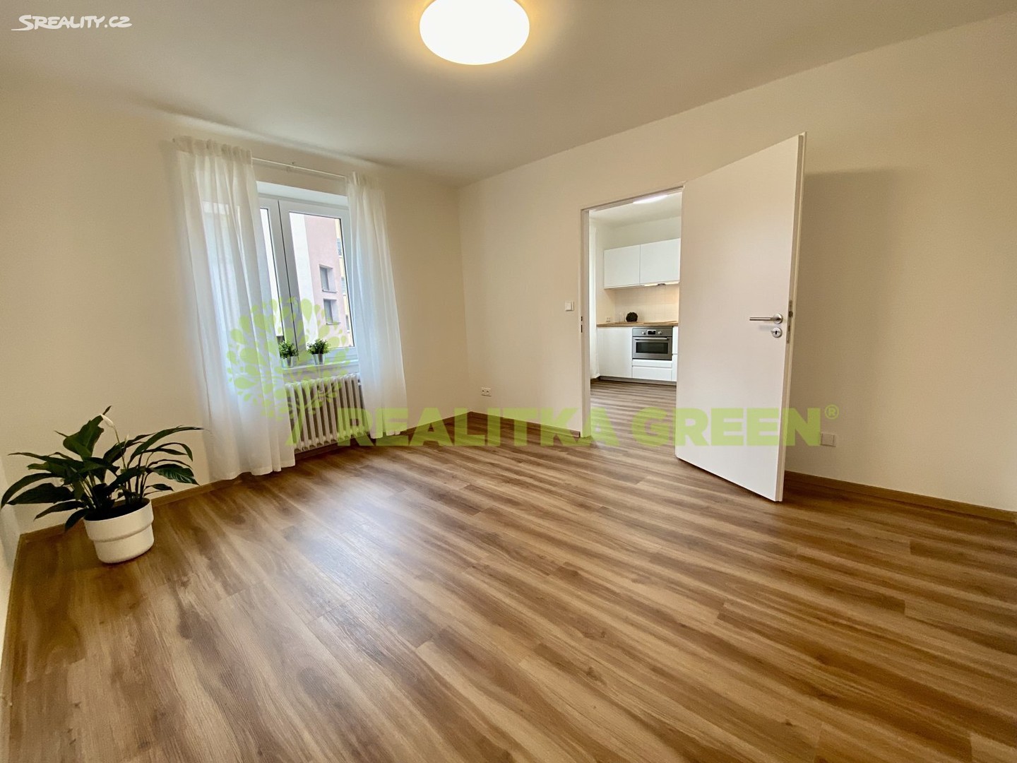Pronájem bytu 1+1 31 m², U Bečvy, Vsetín