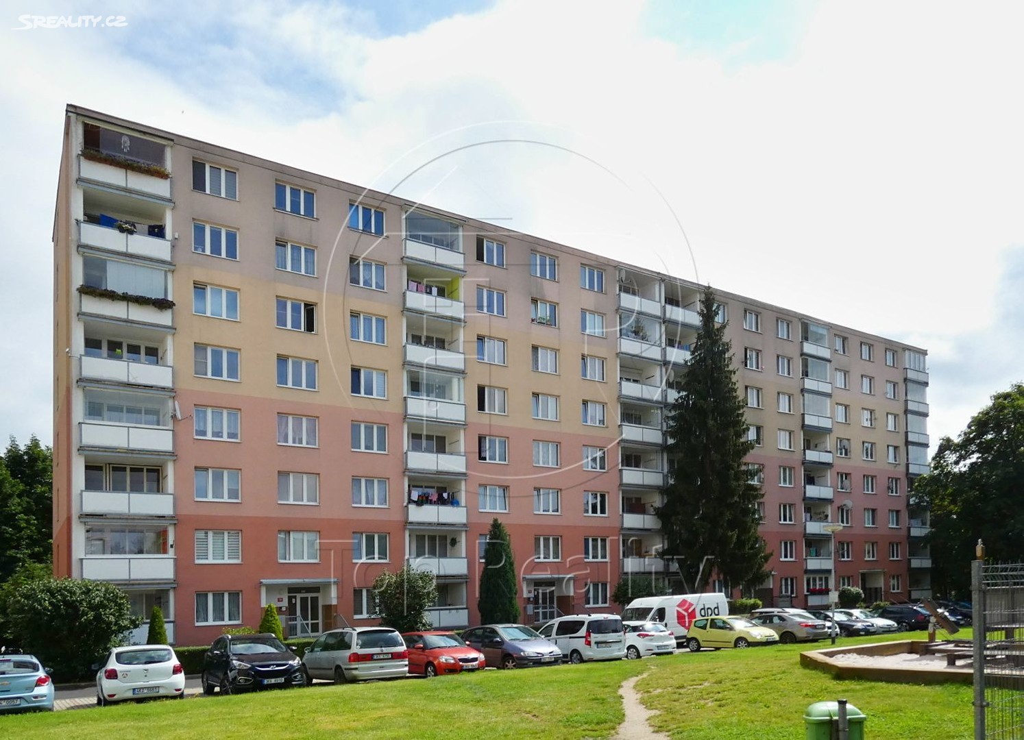 Pronájem bytu 1+kk 20 m², Jiráskova, Chodov