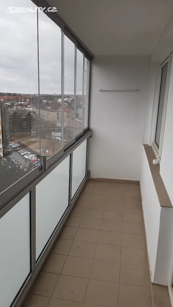 Pronájem bytu 1+kk 35 m², Třebechovická, Hradec Králové - Slezské Předměstí