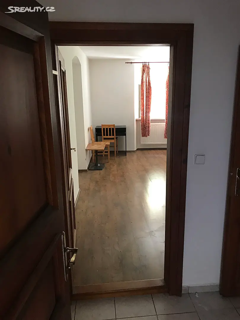 Pronájem bytu 1+kk 30 m², Ztracená, Olomouc