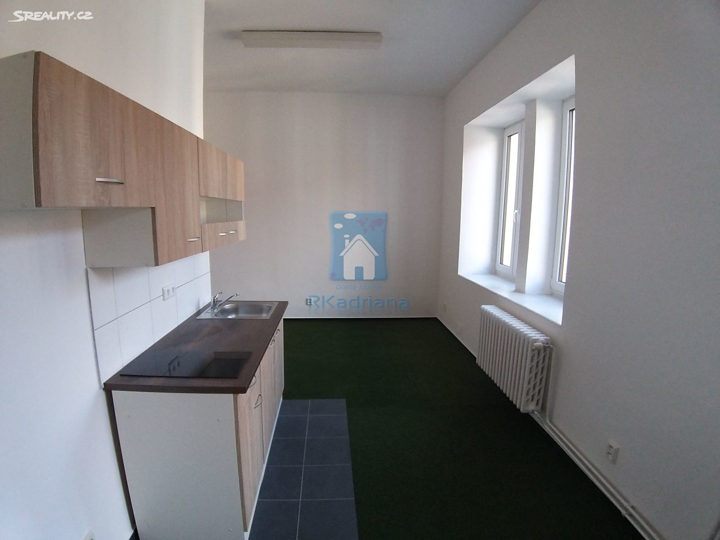 Pronájem bytu 1+kk 32 m², Černická, Plzeň - Jižní Předměstí