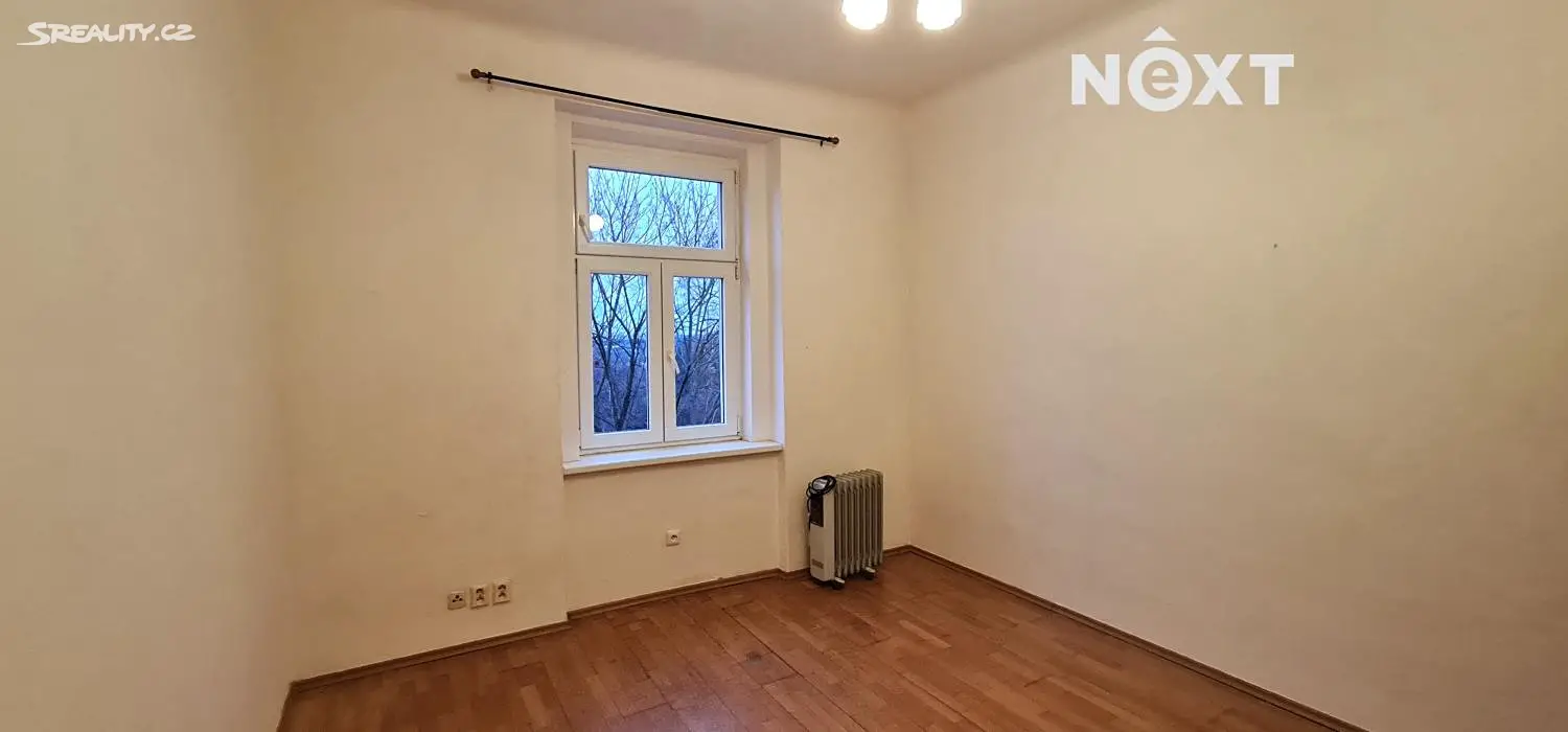 Pronájem bytu 1+kk 22 m², Nad Závěrkou, Praha 6 - Břevnov