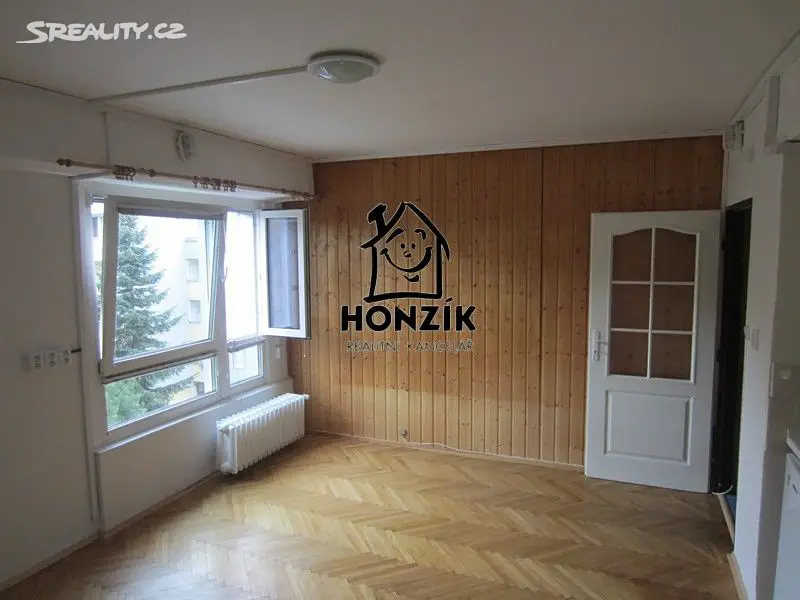 Pronájem bytu 1+kk 25 m², Nepomucká, Praha 5 - Košíře