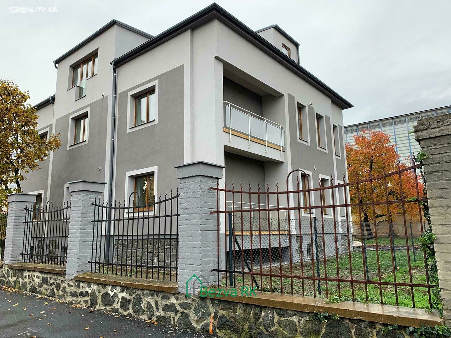 Pronájem bytu 2+1 30 m², Škroupova, Beroun - Beroun-Závodí