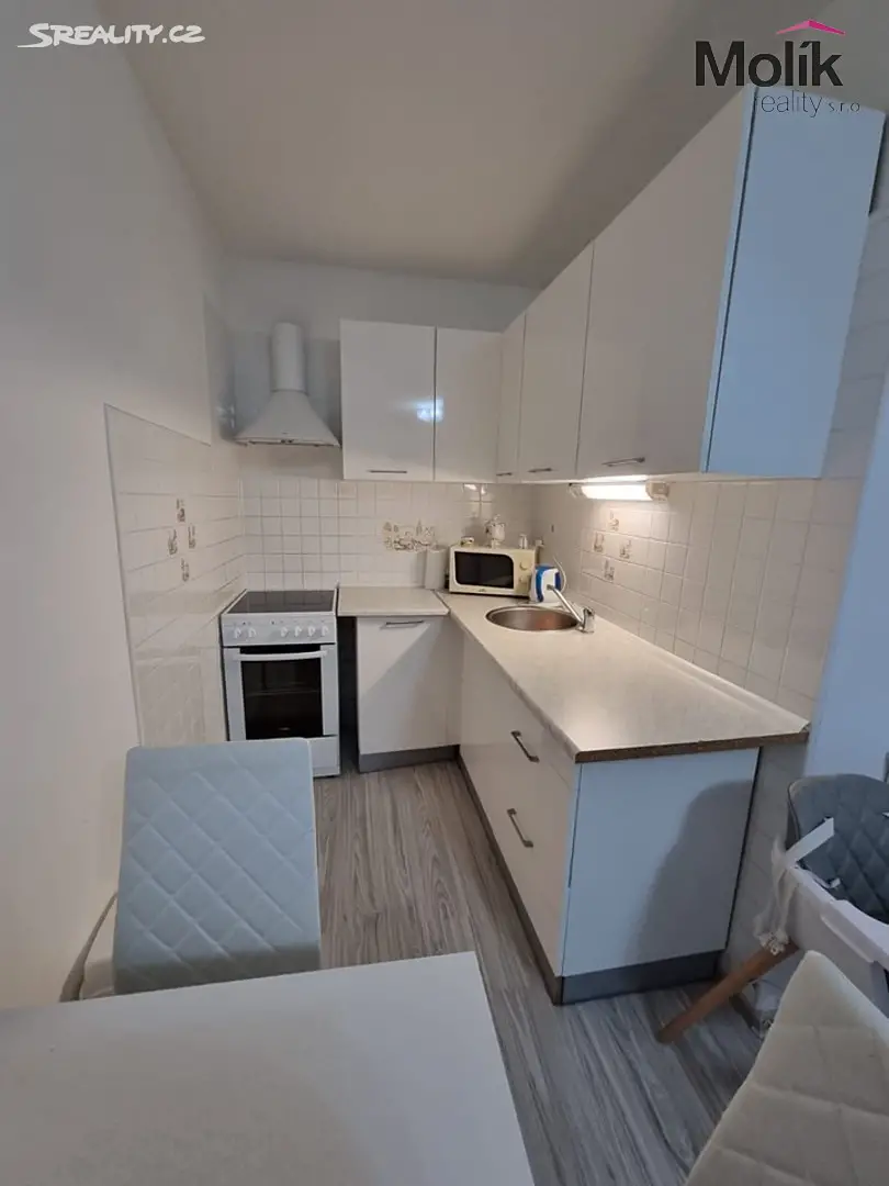 Pronájem bytu 2+kk 39 m², Josefa Ševčíka, Most