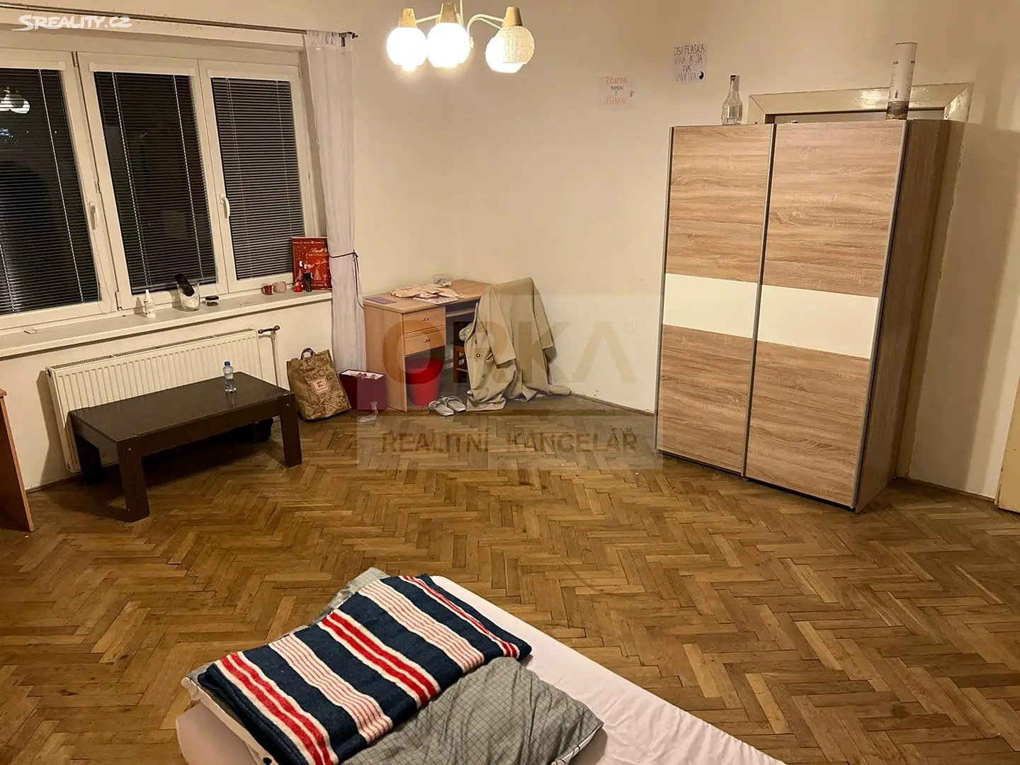 Pronájem bytu 3+1 85 m², Fibichova, Olomouc - Hodolany
