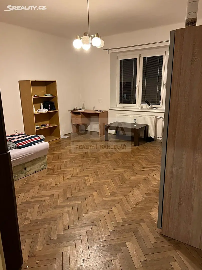 Pronájem bytu 3+1 85 m², Fibichova, Olomouc - Hodolany
