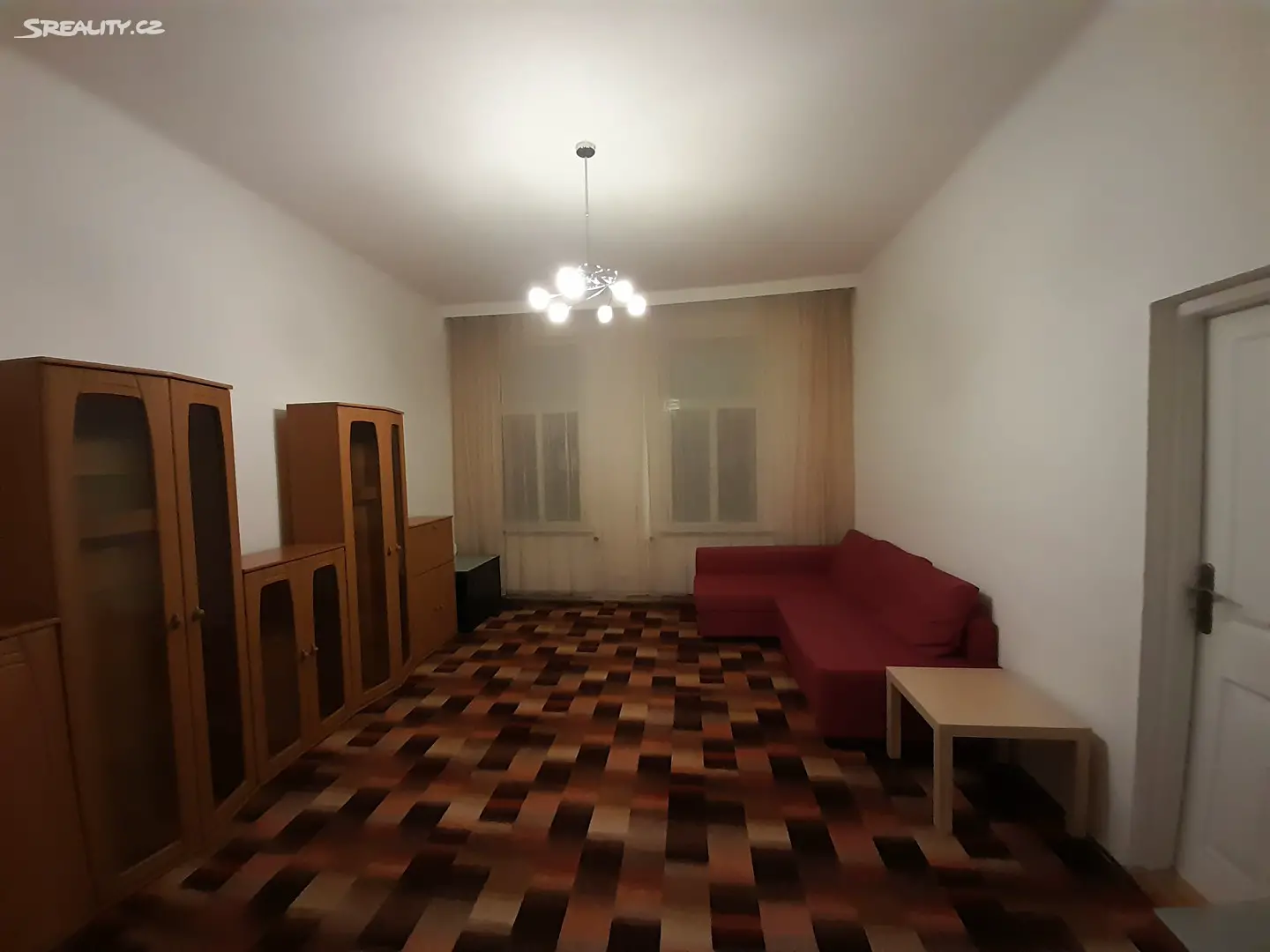 Pronájem bytu 3+1 92 m², Grégrova, Olomouc - Nová Ulice