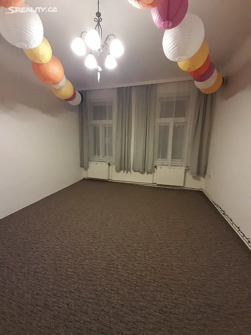 Pronájem bytu 3+1 92 m², Grégrova, Olomouc - Nová Ulice