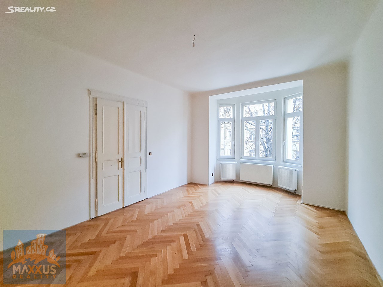 Pronájem bytu 3+1 106 m², Čechova, Praha 7 - Bubeneč