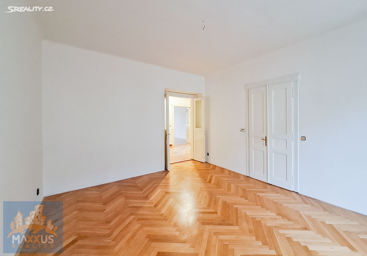 Pronájem bytu 3+1 106 m², Čechova, Praha 7 - Bubeneč