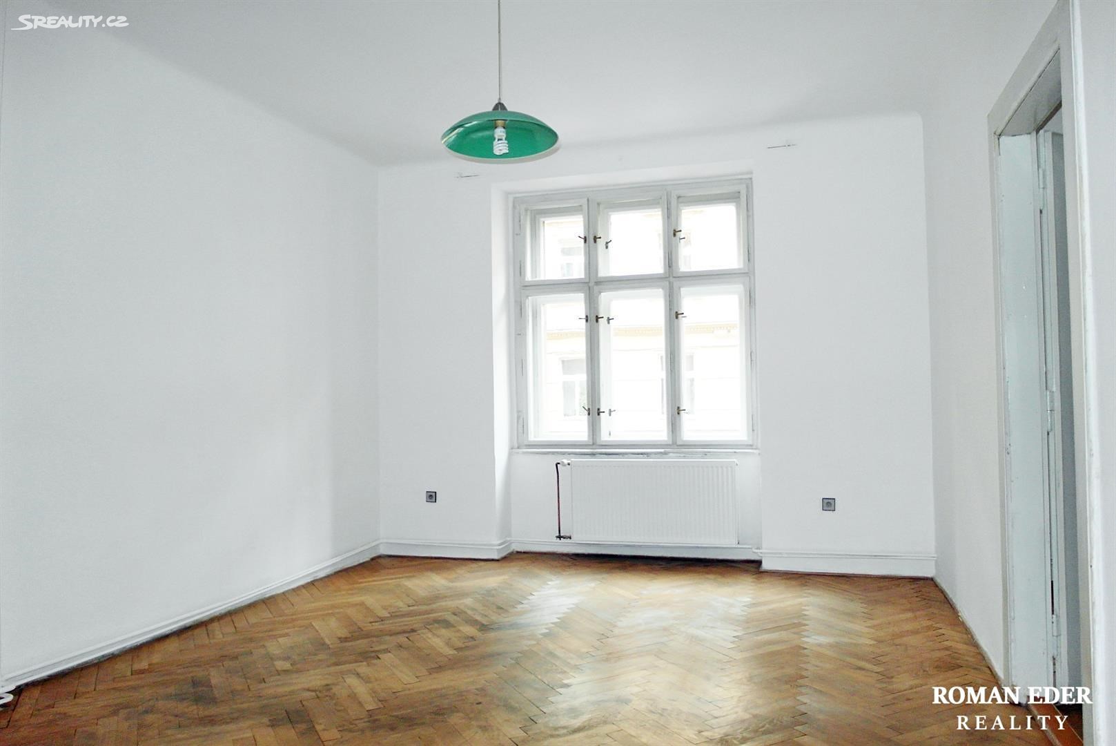 Pronájem bytu 3+1 110 m², Trojická, Praha - Nové Město