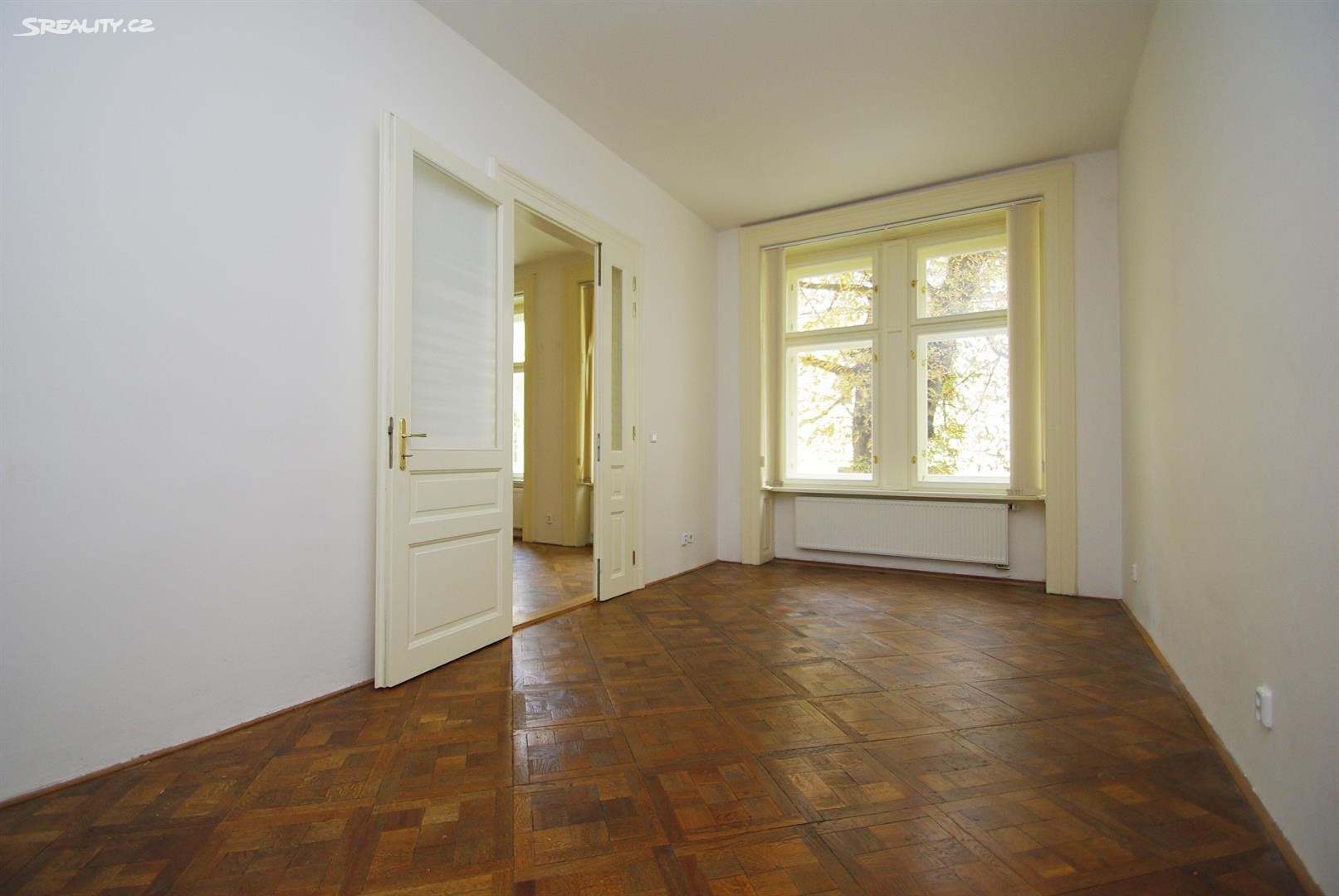 Pronájem bytu 3+1 97 m², Václavské náměstí, Praha 1 - Nové Město