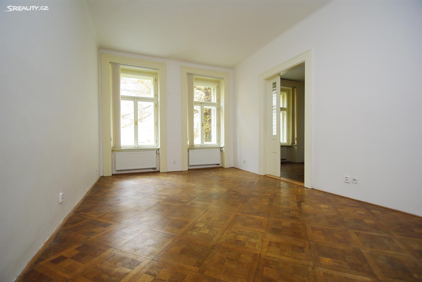 Pronájem bytu 3+1 97 m², Václavské náměstí, Praha 1 - Nové Město