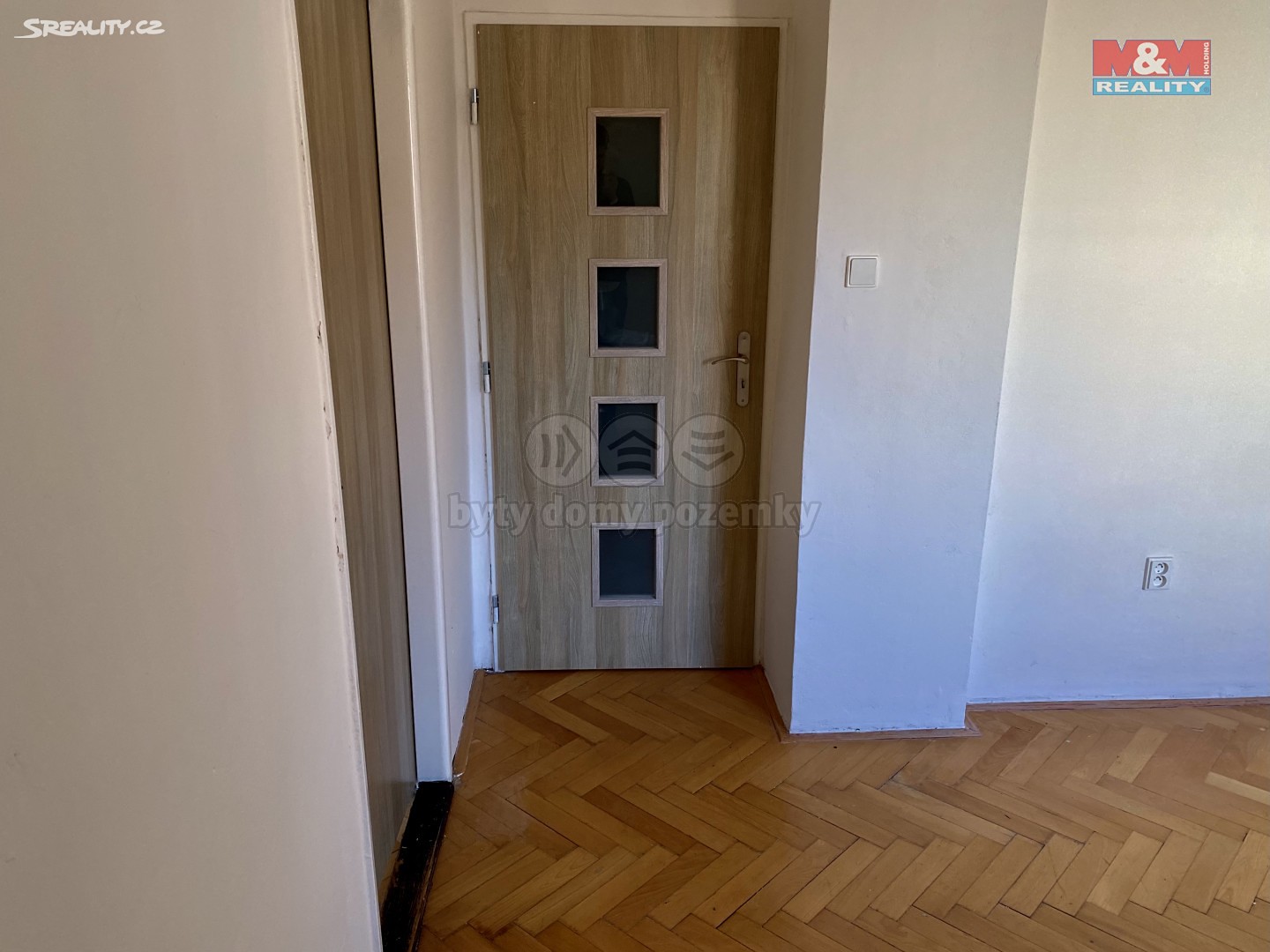 Pronájem bytu 3+1 54 m², Klíšská, Ústí nad Labem - Klíše