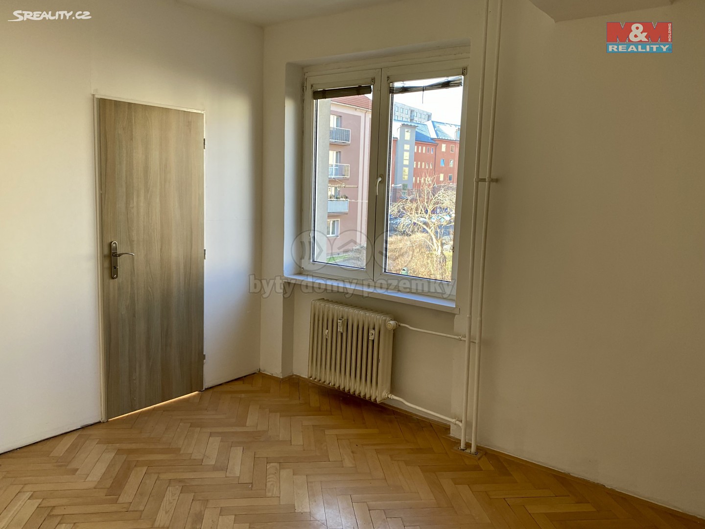 Pronájem bytu 3+1 54 m², Klíšská, Ústí nad Labem - Klíše