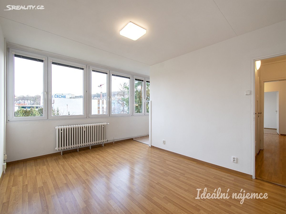 Pronájem bytu 3+kk 56 m², Nekvasilova, Praha 8 - Karlín
