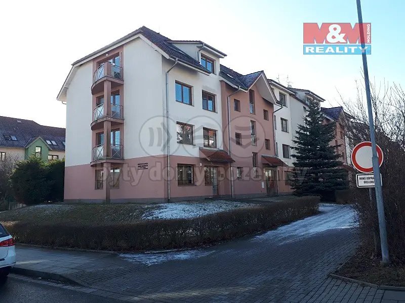 Pronájem bytu 4+1 124 m², Horní lán, Olomouc - Nová Ulice