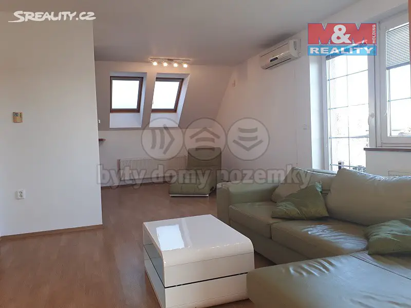 Pronájem bytu 4+1 124 m², Horní lán, Olomouc - Nová Ulice