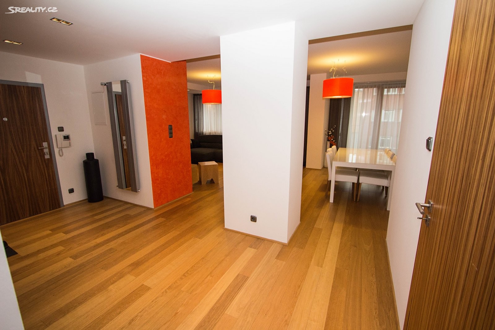 Pronájem bytu 4+kk 135 m², Dřevařská, Brno - Veveří