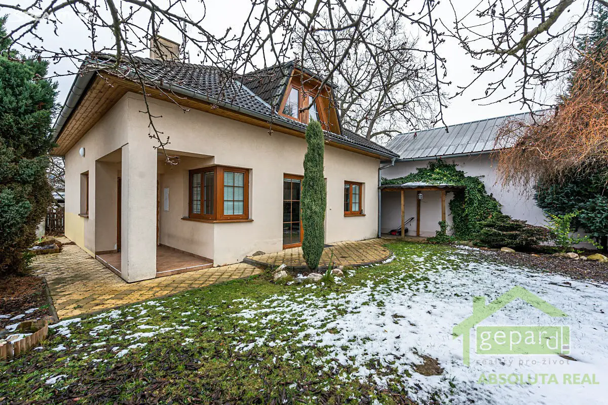 Pronájem  rodinného domu 120 m², pozemek 91 m², Ke Skále, Horoměřice
