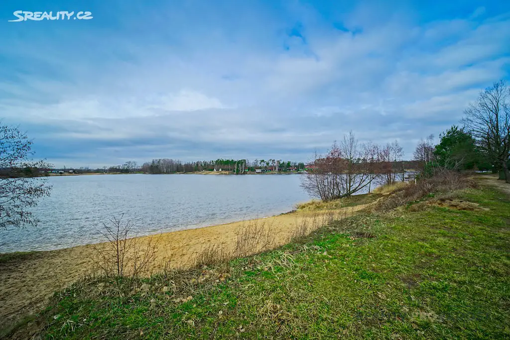 Pronájem  rybníku (vodní plochy) 195 m², Přelouč - Mělice, okres Pardubice
