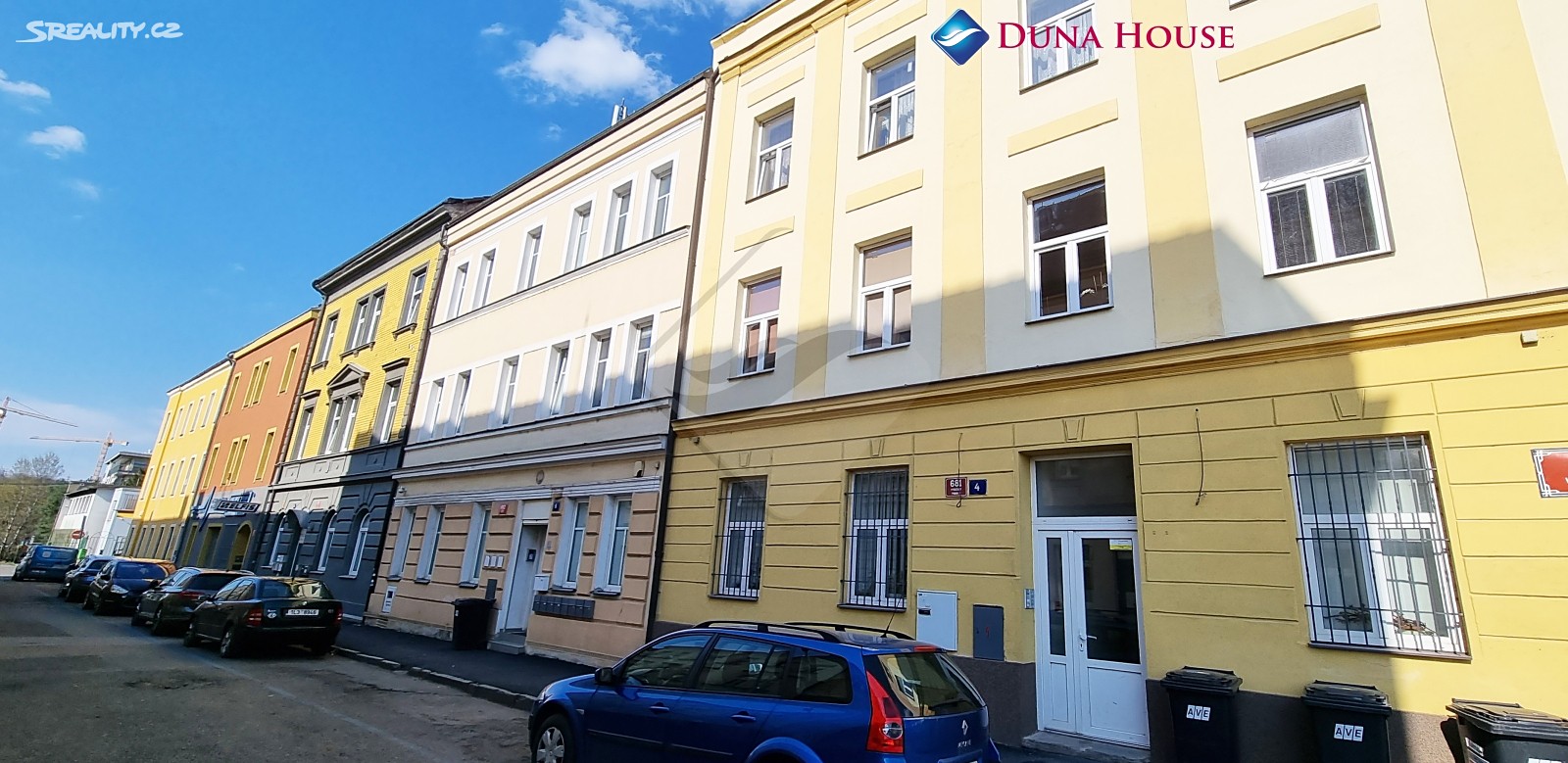 Prodej bytu 2+1 56 m², Praha 9 - Vysočany