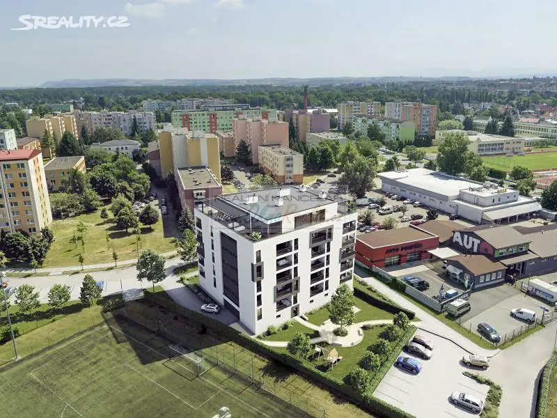 Prodej bytu 2+kk 40 m², Přerov - Přerov I-Město, okres Přerov