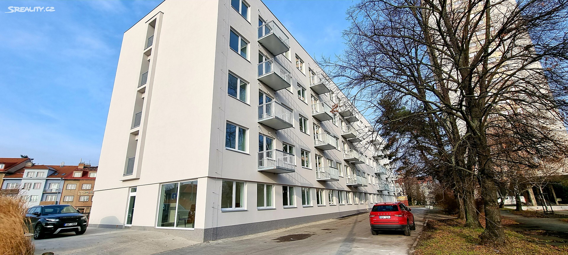 Prodej bytu 3+kk 87 m², Limuzská, Praha 10 - Strašnice