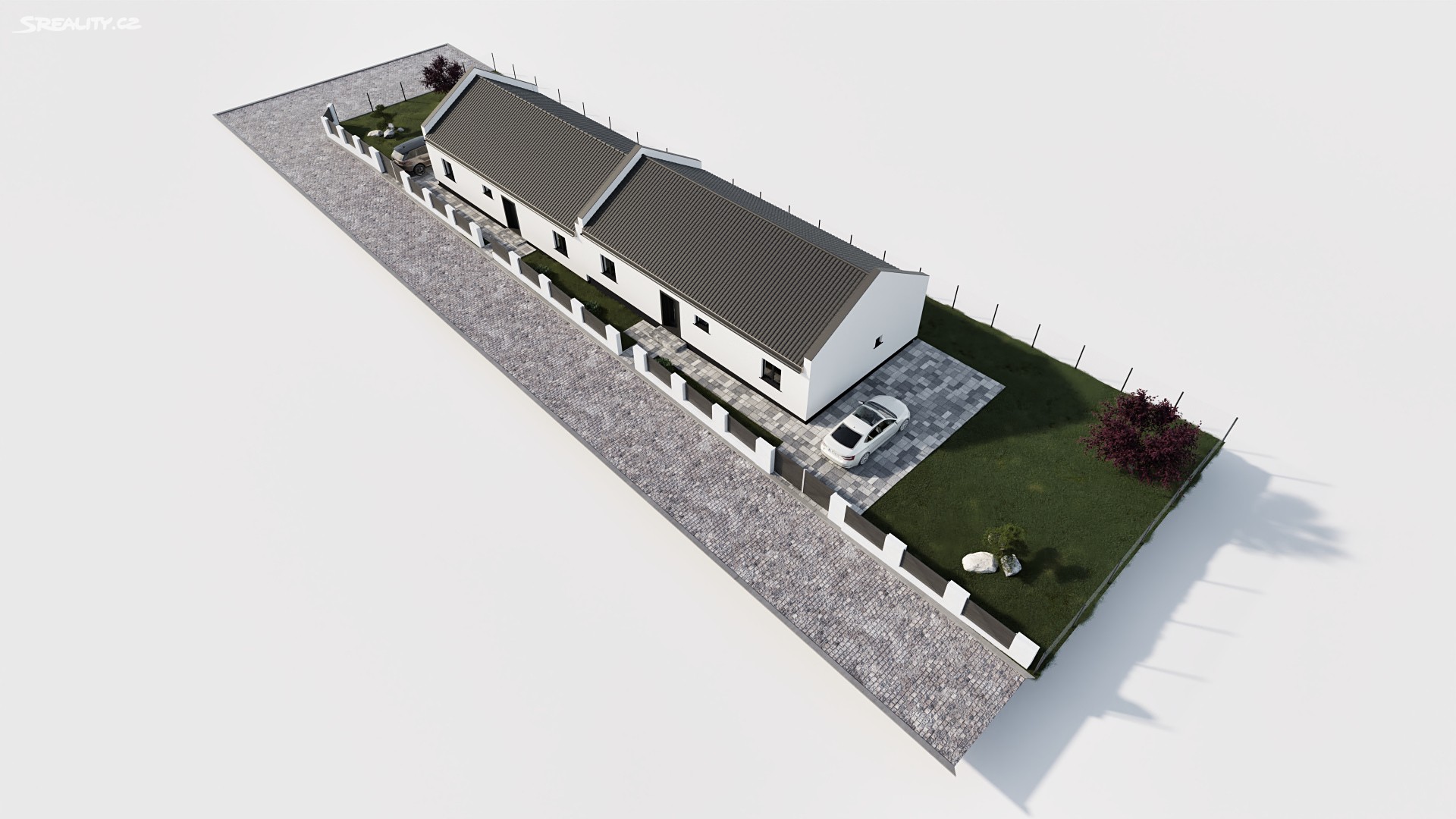Prodej  rodinného domu 110 m², pozemek 447 m², Pod Vranovou, Kyšice