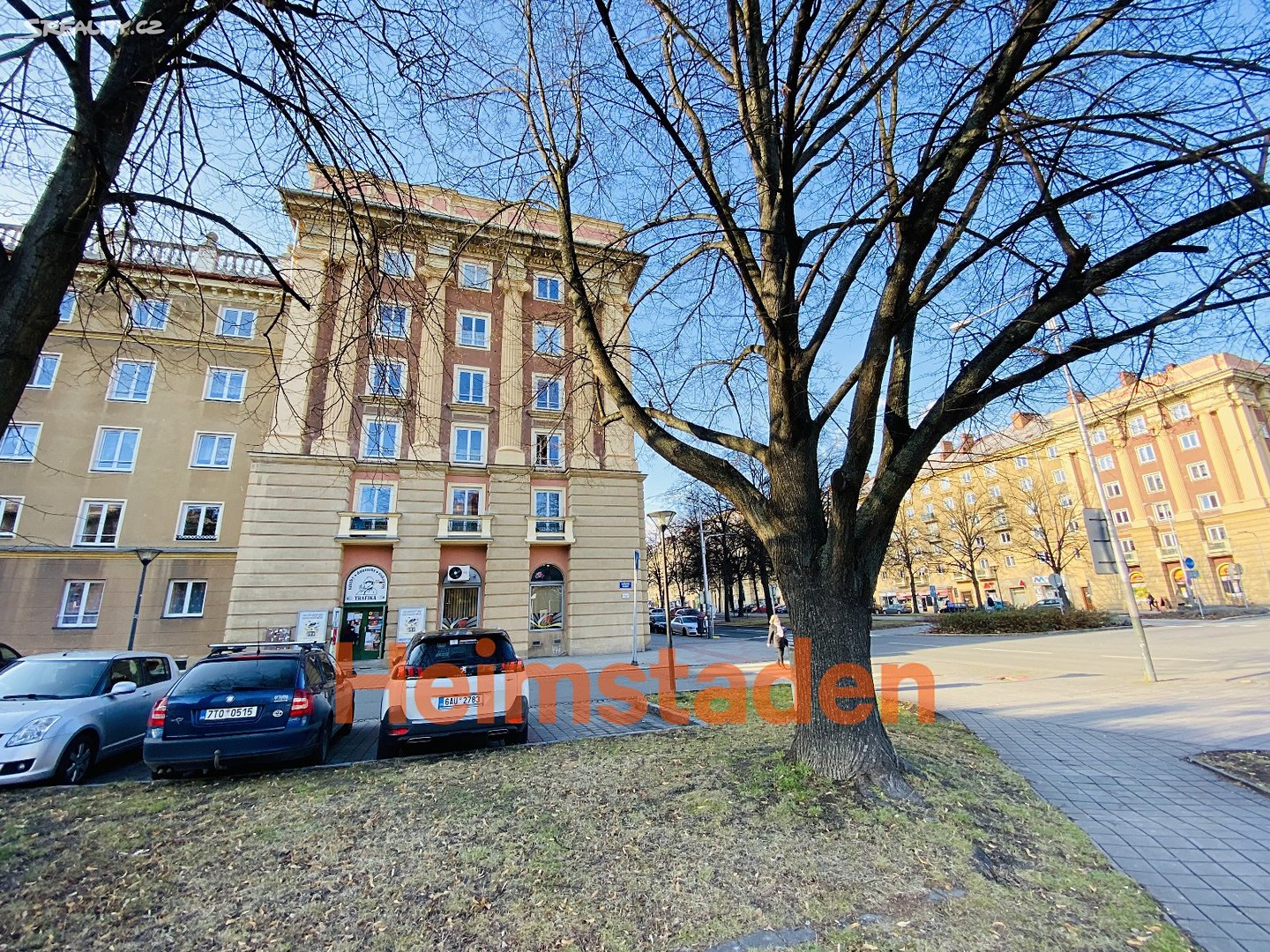 Pronájem bytu 1+1 57 m², Hlavní třída, Ostrava - Poruba