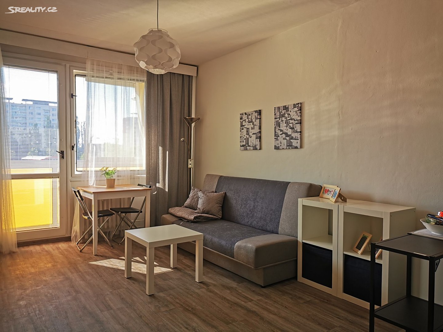 Pronájem bytu 1+kk 30 m², Jana Masaryka, Hradec Králové - Nový Hradec Králové