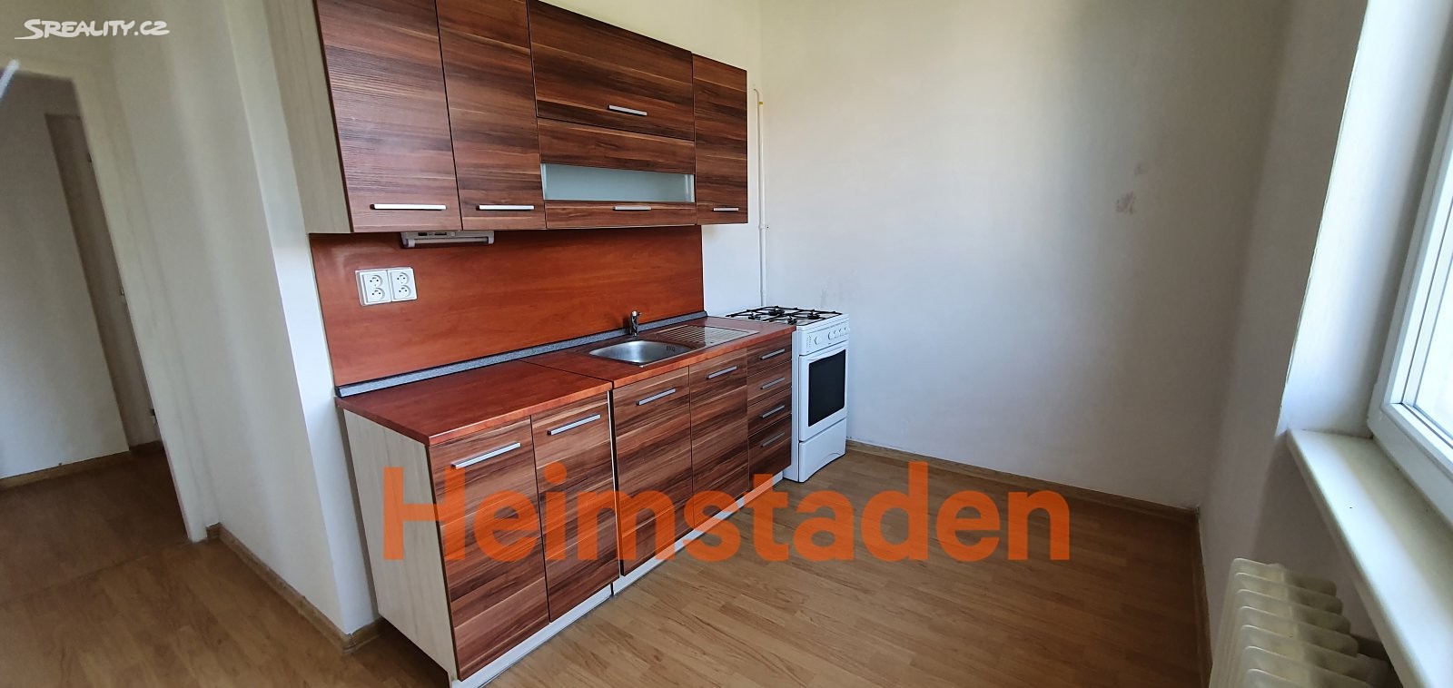 Pronájem bytu 2+1 49 m², Národní třída, Havířov - Město