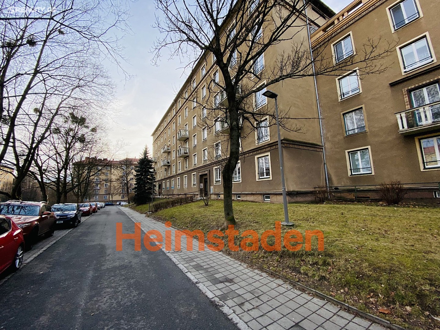 Pronájem bytu 3+1 77 m², Urxova, Ostrava - Poruba