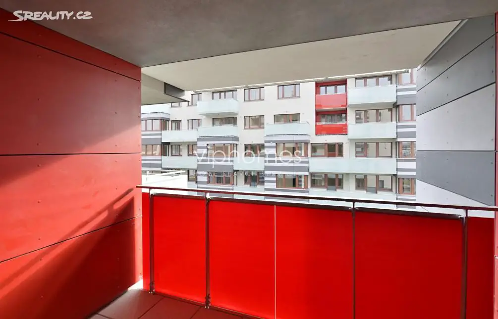 Pronájem bytu 4+kk 92 m², Pod stolovou horou, Praha 5 - Jinonice