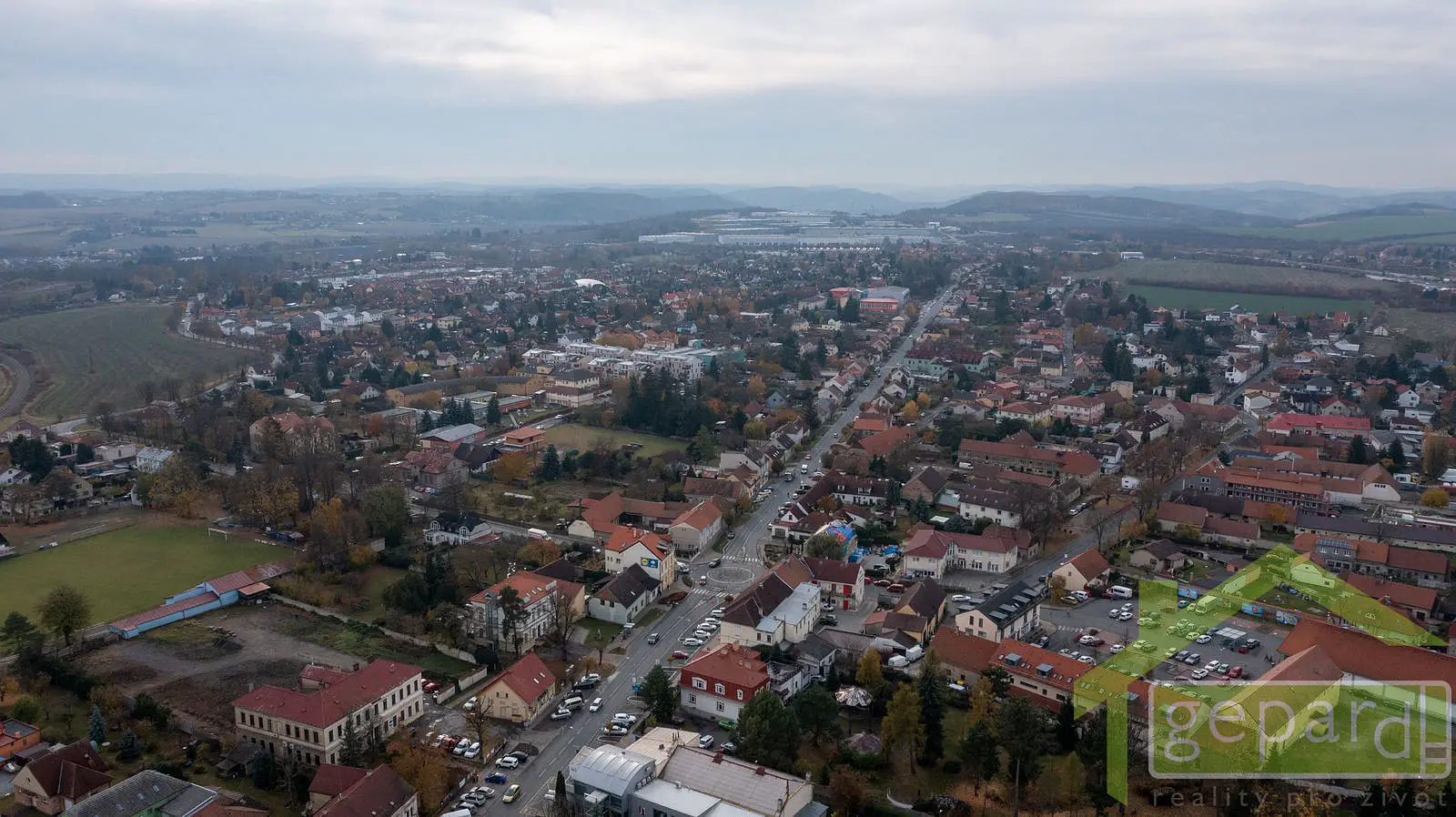 Masarykova, Rudná, okres Praha-západ