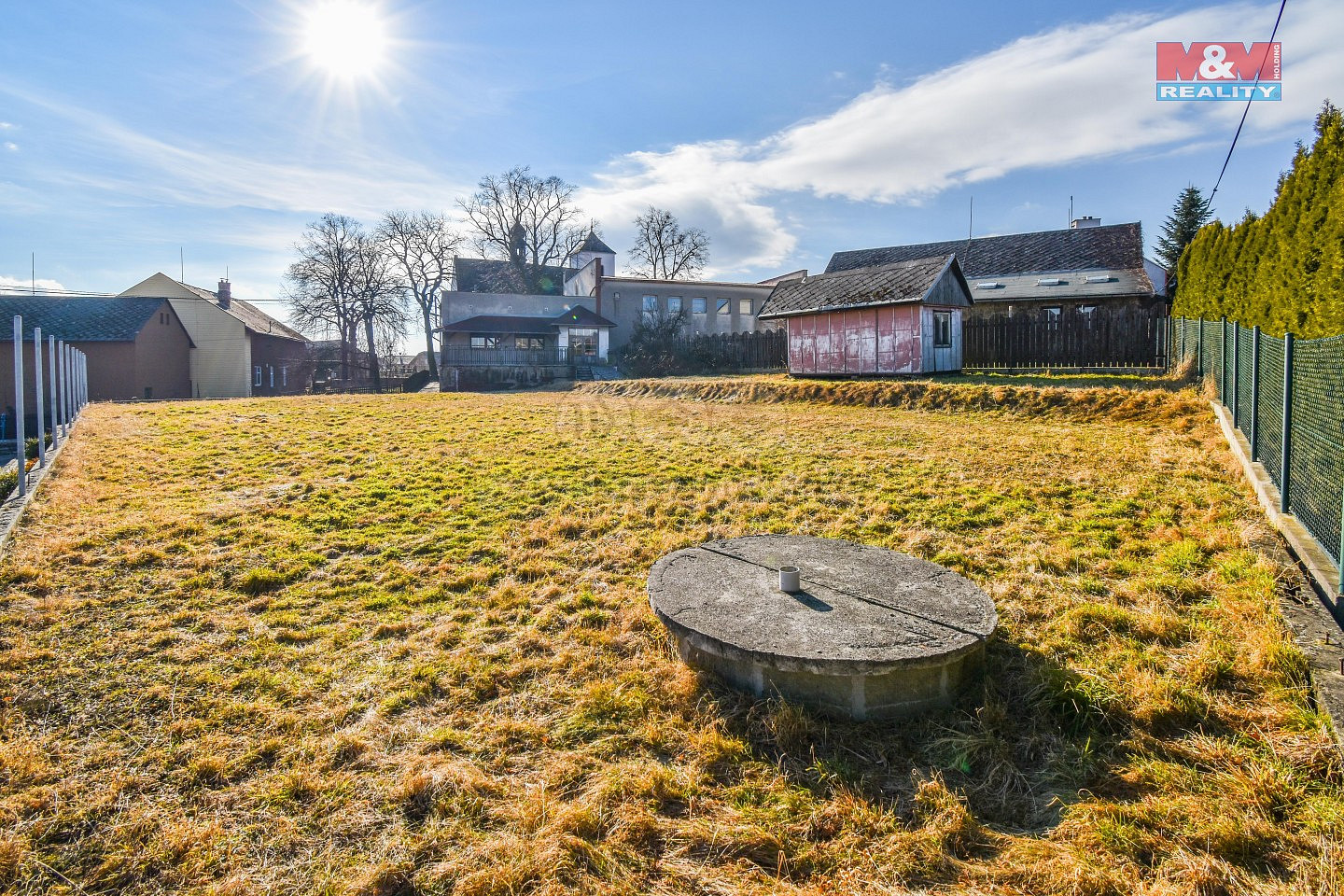 Bílovec - Lubojaty, okres Nový Jičín