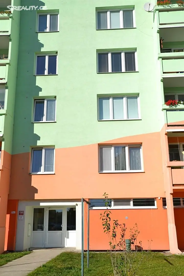 Prodej bytu 1+1 31 m², Dubenská, České Budějovice - České Budějovice 2