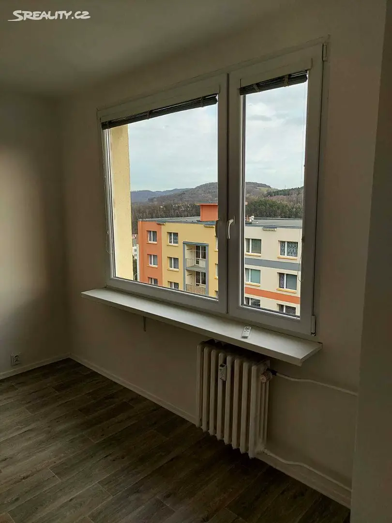 Prodej bytu 1+1 36 m², Kyjevská, Děčín - Děčín IX-Bynov