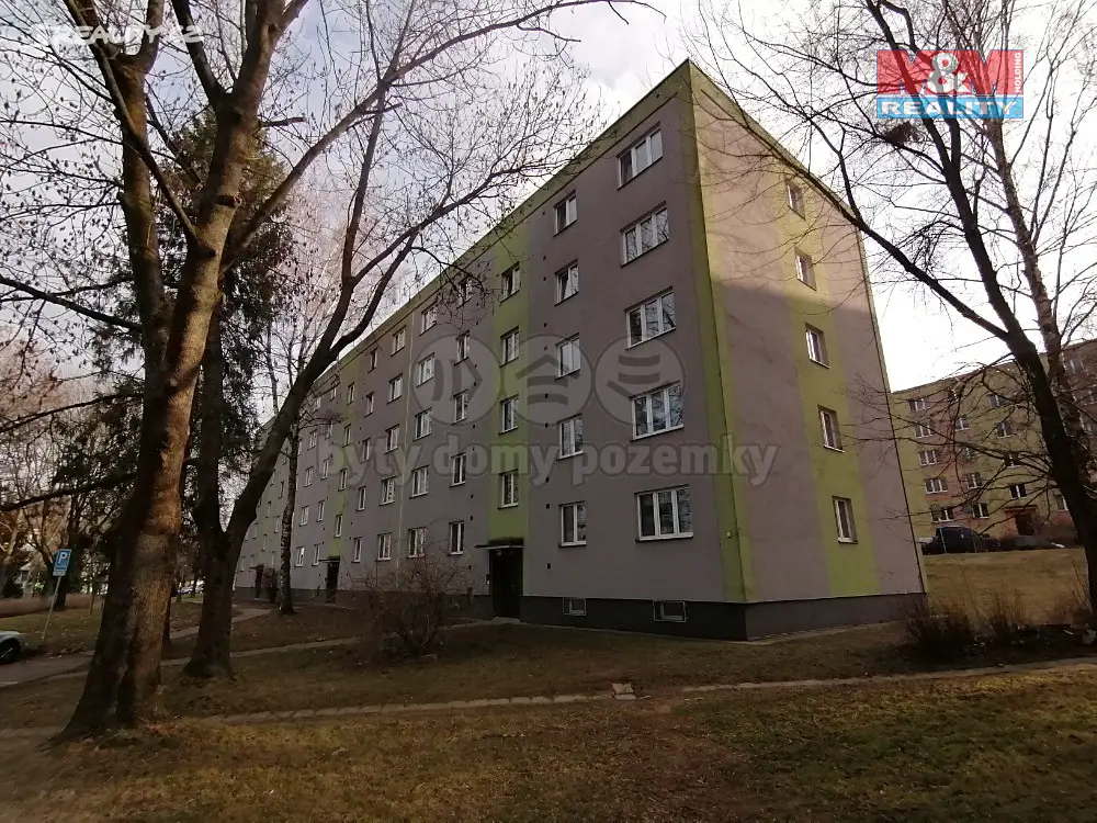 Prodej bytu 1+1 36 m², Karla Pokorného, Ostrava - Poruba