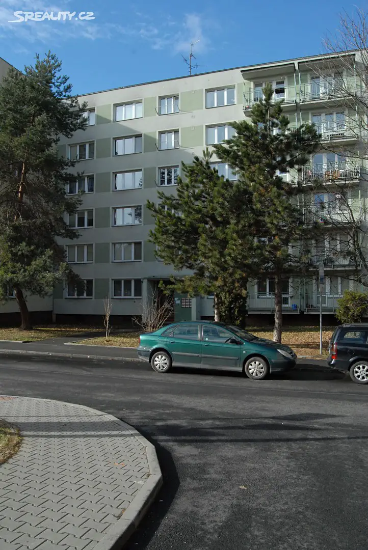 Prodej bytu 1+1 40 m², Šeříková, Ostrava - Výškovice