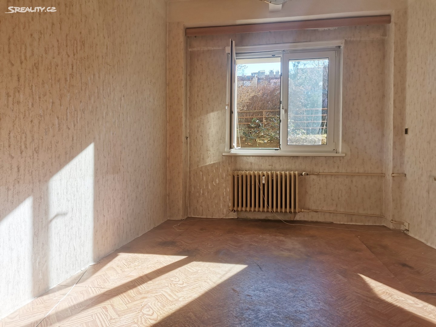 Prodej bytu 1+1 55 m², Sokolovská, Praha 9 - Libeň