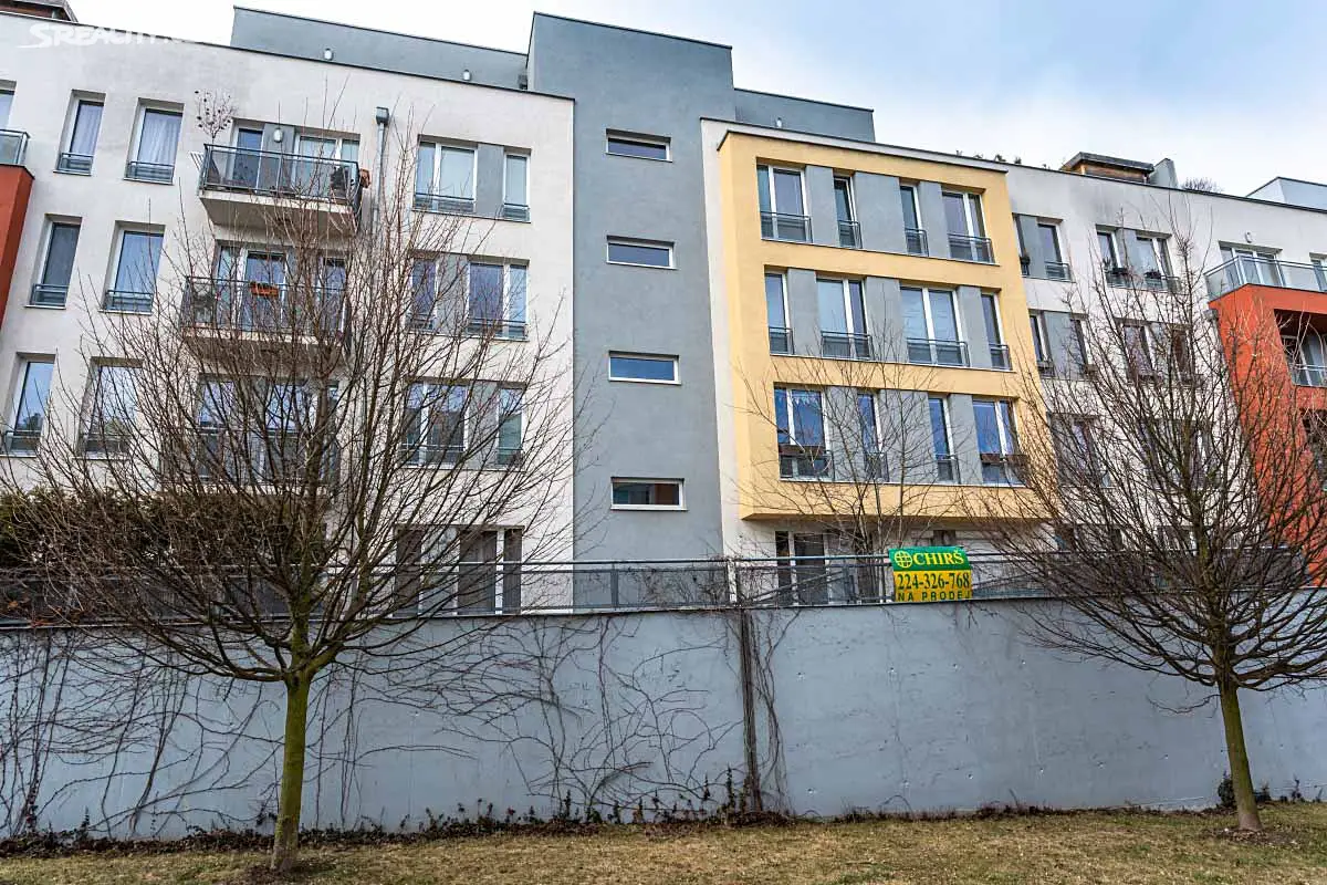 Prodej bytu 1+kk 25 m², Raichlova, Praha 5 - Stodůlky